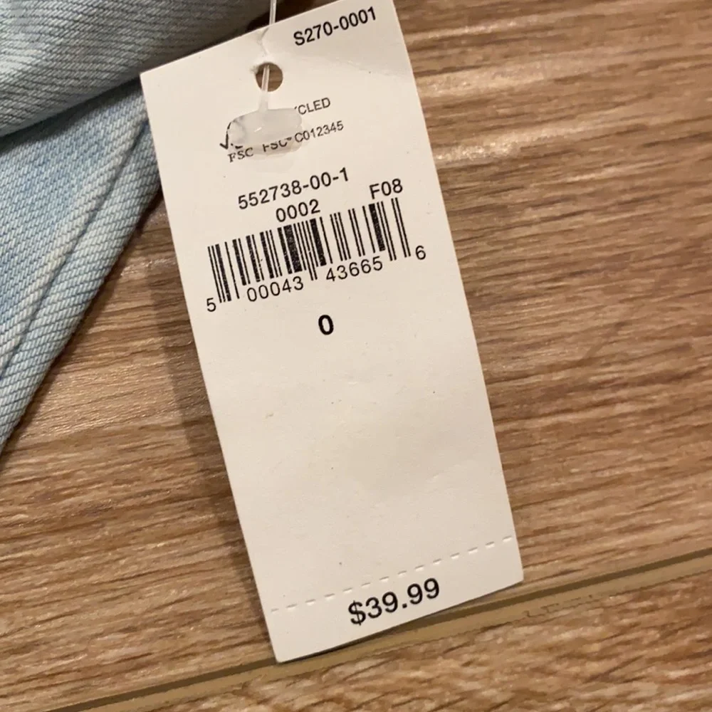 Old Navy Women’s Rockstar Super Skinny Jeggings - XS - Picture 8 of 8